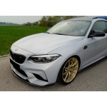 Σπόιλερ εμπρός προφυλακτήρα carbon της KIROS Automotive Design για BMW Σειρά 2 M2 (F87) Competition Σπόιλερ εμπρός προφυλακτήρα carbon της KIROS Automotive Design για BMW Σειρά 2 M2 (F87) Competition